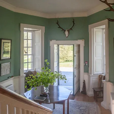 招待所 The Coach House At Ballinderry Park 巴利纳斯洛