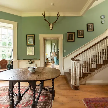 The Coach House At Ballinderry Park Ballinasloe