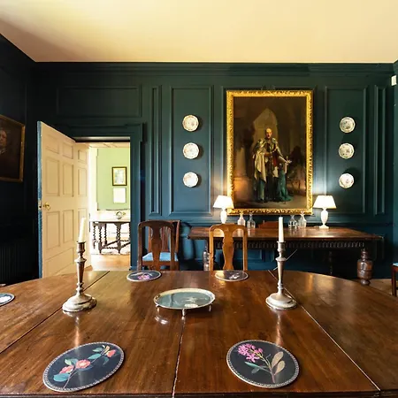 Pensión The Coach House At Ballinderry Park *