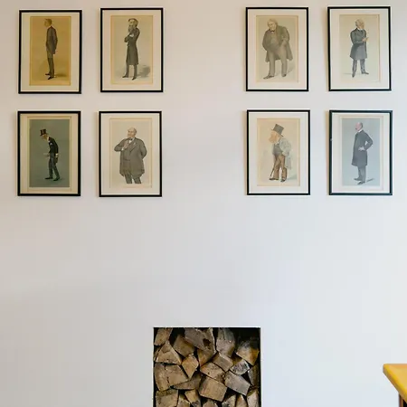 Pensión The Coach House At Ballinderry Park