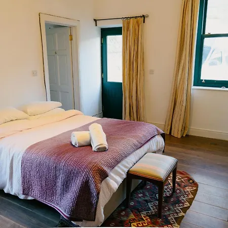 Pensión The Coach House At Ballinderry Park Ballinasloe